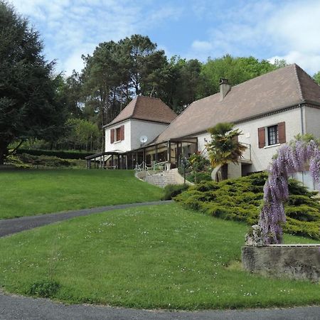 Le Jardin Des Paons Acomodação com café da manhã Issac Exterior foto